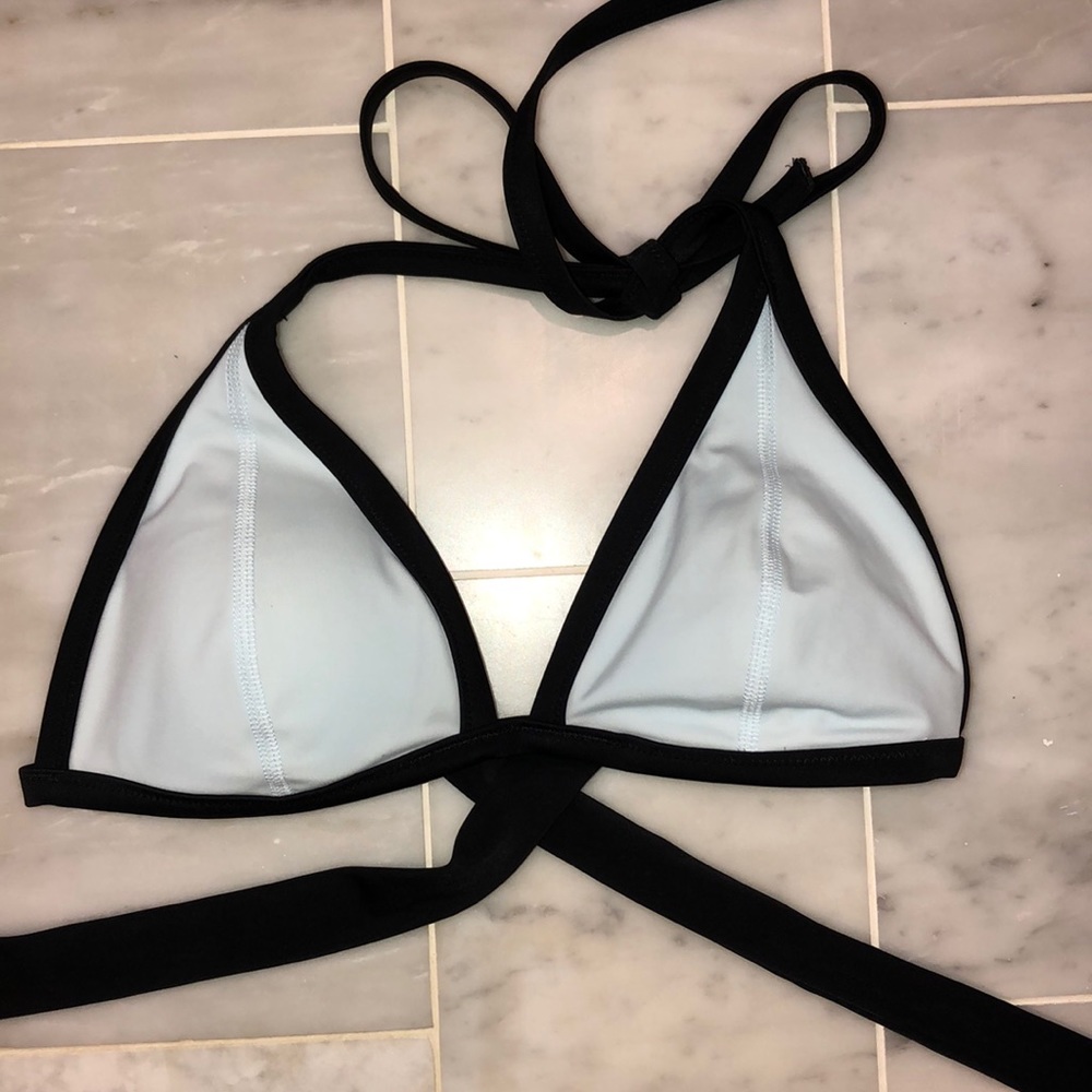 Victoria secret bathing suit top